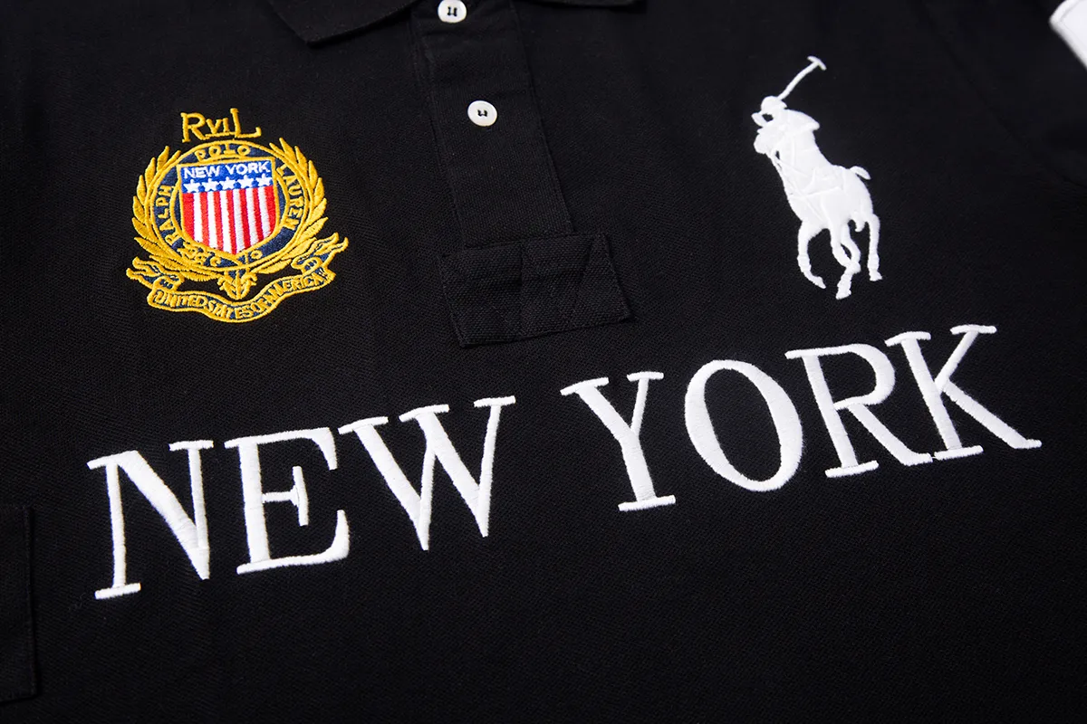 【 】 ：26214# （ ） ： / / / / / Size：S XL Ralph Lauren/ Vintage Retro Polo 21S ✅ POLO ✅ ✅ Ralph Lauren Series Retro POLO｜ + Same Style